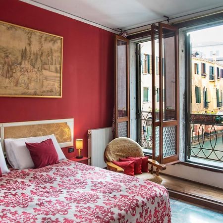 Tre Sestieri Terrace Canal View ヴェネツィア エクステリア 写真