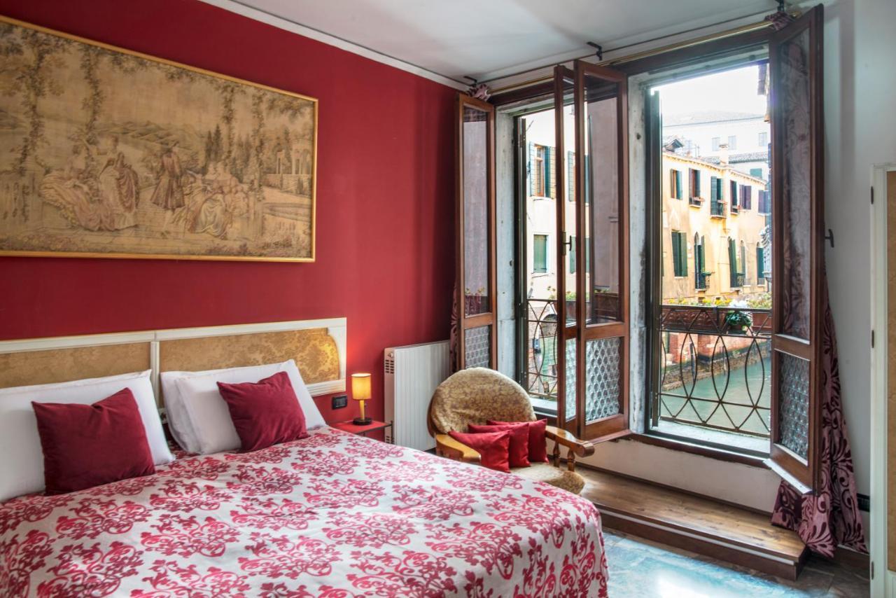Tre Sestieri Terrace Canal View ヴェネツィア エクステリア 写真